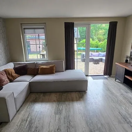 Holiday home Eendje 1 I Vrijstaande 6-persoons Vakantiewoning *