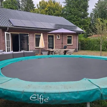 Eendje 1 I Vrijstaande 6-persoons Vakantiewoning Ermelo
