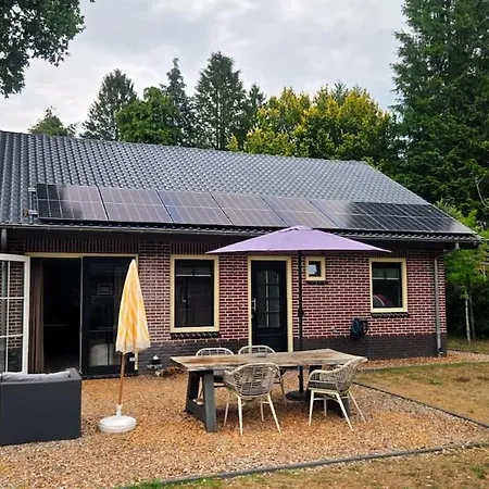 Eendje 1 I Vrijstaande 6-persoons Vakantiewoning Holiday home