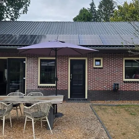 Holiday home Eendje 1 I Vrijstaande 6-persoons Vakantiewoning