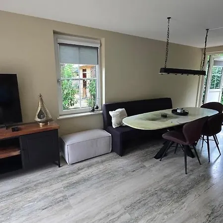 Holiday home Eendje 1 I Vrijstaande 6-persoons Vakantiewoning