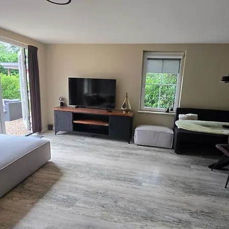 Eendje 1 I Vrijstaande 6-persoons Vakantiewoning Ermelo