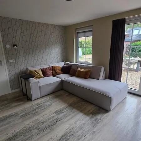 Holiday home Eendje 1 I Vrijstaande 6-persoons Vakantiewoning