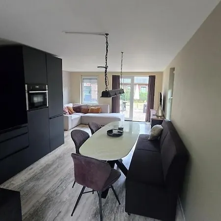 Eendje 1 I Vrijstaande 6-persoons Vakantiewoning Holiday home