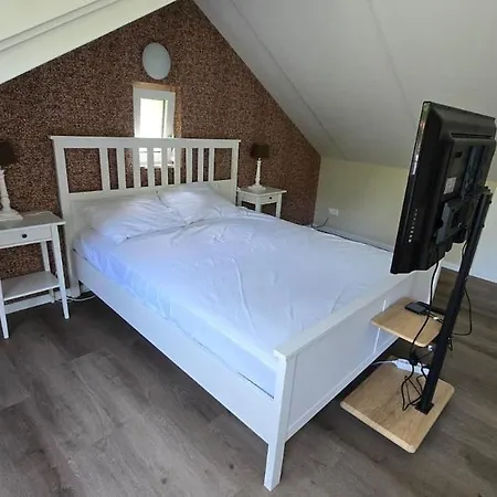Holiday home Eendje 1 I Vrijstaande 6-persoons Vakantiewoning Ermelo
