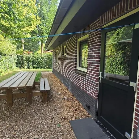 Holiday home Eendje 1 I Vrijstaande 6-persoons Vakantiewoning *