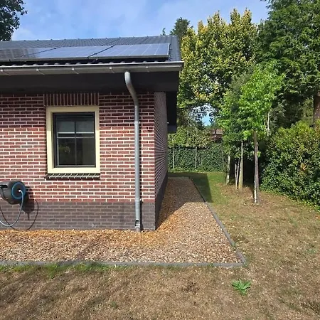 Holiday home Eendje 1 I Vrijstaande 6-persoons Vakantiewoning Ermelo