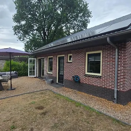Holiday home Eendje 1 I Vrijstaande 6-persoons Vakantiewoning *