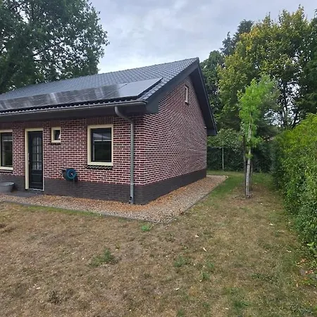 Holiday home Eendje 1 I Vrijstaande 6-persoons Vakantiewoning