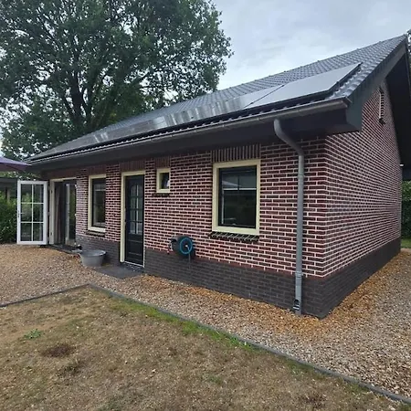 Holiday home Eendje 1 I Vrijstaande 6-persoons Vakantiewoning Ermelo