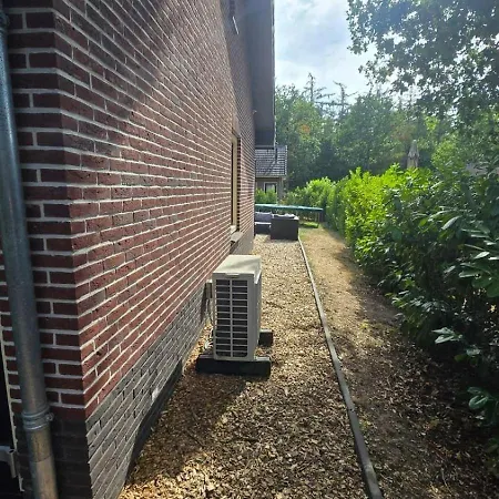 Eendje 1 I Vrijstaande 6-persoons Vakantiewoning * Ermelo