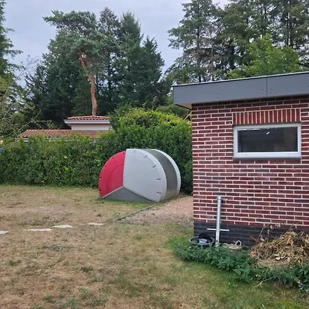 Holiday home Eendje 1 I Vrijstaande 6-persoons Vakantiewoning *