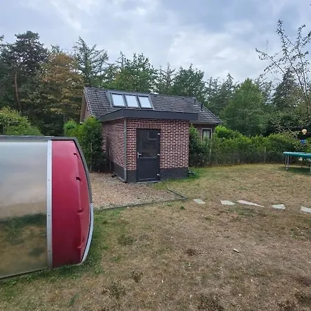 Eendje 1 I Vrijstaande 6-persoons Vakantiewoning *