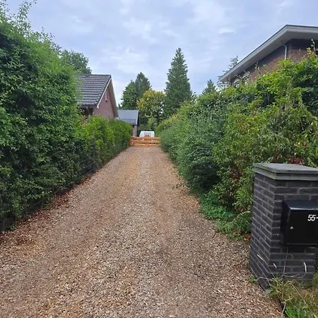 Eendje 1 I Vrijstaande 6-persoons Vakantiewoning Ermelo